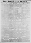 The Republican Journal: Vol. 72, No. 23 - June 07,1900