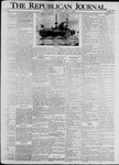 The Republican Journal: Vol. 72, No. 32 - August 09,1900