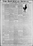 The Republican Journal: Vol. 72, No. 45 - November 08,1900