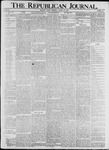 The Republican Journal: Vol. 74, No. 11 - March 13,1902