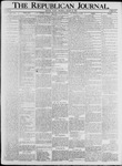 The Republican Journal: Vol. 74, No. 12 - March 20,1902