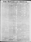 The Republican Journal: Vol. 74, No. 18 - May 01,1902