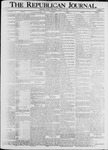 The Republican Journal: Vol. 74, No. 34 - August 21,1902
