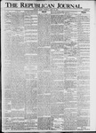 The Republican Journal: Vol. 77, No. 16 - April 20,1905