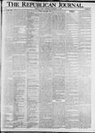 The Republican Journal: Vol. 77, No. 37 - September 14,1905
