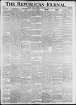 The Republican Journal: Vol. 77, No. 39 - September 28,1905