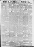 The Republican Journal: Vol. 78, No. 15 - April 12,1906