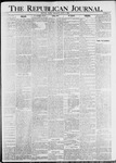 The Republican Journal: Vol. 78, No. 23 - June 07,1906