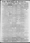 The Republican Journal: Vol. 78, No. 47 - November 22,1906