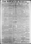 The Republican Journal: Vol. 79, No. 12 - March 21,1907