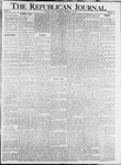 The Republican Journal: Vol. 79, No. 50 - December 12,1907