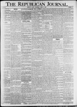 The republican Journal: Vol. 80, No. 14 - April 02,1908