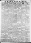 The republican Journal: Vol. 80, No. 28 - July 09,1908