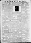 The republican Journal: Vol. 80, No. 31 - July 30,1908
