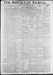The republican Journal: Vol. 80, No. 40 - October 01,1908