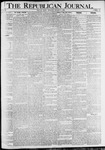The republican Journal: Vol. 80, No. 41 - October 08,1908