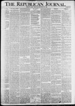 The republican Journal: Vol. 80, No. 48 - November 26,1908