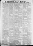 The republican Journal: Vol. 80, No. 49 - December 03,1908