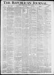 The Republican Journal: Vol. 81, No. 5 - February 04,1909