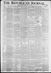 The Republican Journal: Vol. 81, No. 6 - February 11,1909