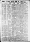 The Republican Journal: Vol. 81, No. 10 - March 11,1909