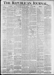 The Republican Journal: Vol. 81, No. 14 - April 08,1909