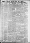 The Republican Journal: Vol. 81, No. 19 - May 13,1909