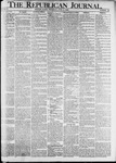 The Republican Journal: Vol. 81, No. 22 - June 03,1909