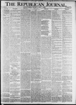 The Republican Journal: Vol. 81, No. 26 - July 01,1909