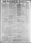 The Republican Journal: Vol. 81, No. 36 - September 09,1909