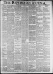 The Republican Journal: Vol. 81, No. 38 - September 23,1909