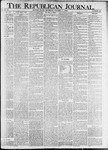 The Republican Journal: Vol. 81, No. 40 - October 07,1909