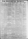 The Republican Journal: Vol. 81, No. 42 - October 21,1909
