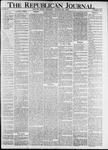 The Republican Journal: Vol. 81, No. 43 - October 28,1909