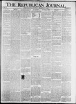 The Republican Journal: Vol. 81, No. 49 - December 09,1909