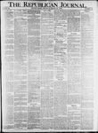 The Republican Journal: Vol. 82, No. 12 - March 24,1910