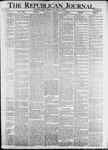 The Republican Journal: Vol. 82, No. 23 - June 09,1910