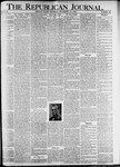 The Republican Journal: Vol. 82, No. 46 - November 17,1910