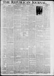 The Republican Journal: Vol. 85, No. 6 - February 06,1913