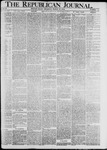 The Republican Journal: Vol. 85, No. 11 - March 13,1913