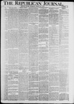 The Republican Journal: Vol. 85, No. 13 - March 27,1913