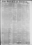 The Republican Journal: Vol. 85, No. 17 - April 24,1913