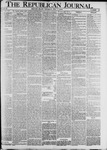 The Republican Journal: Vol. 85, No. 18 - May 01,1913