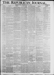 The Republican Journal: Vol. 85, No. 20 - May 15,1913
