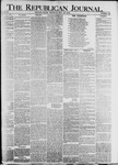 The Republican Journal: Vol. 85, No. 22 - May 29,1913
