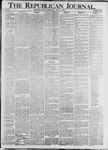 The Republican Journal: Vol. 85, No. 27 - July 03,1913