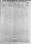 The Republican Journal: Vol. 85, No. 28 - July 10,1913