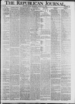 The Republican Journal: Vol. 85, No. 34 - August 21,1913