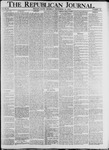 The Republican Journal: Vol. 85, No. 38 - September 18,1913