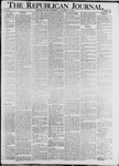 The Republican Journal: Vol. 85, No. 40 - October 02,1913
